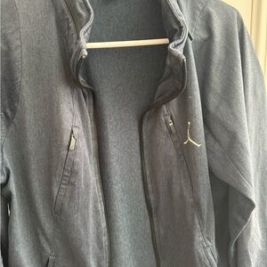 air jordan zip up jacket
